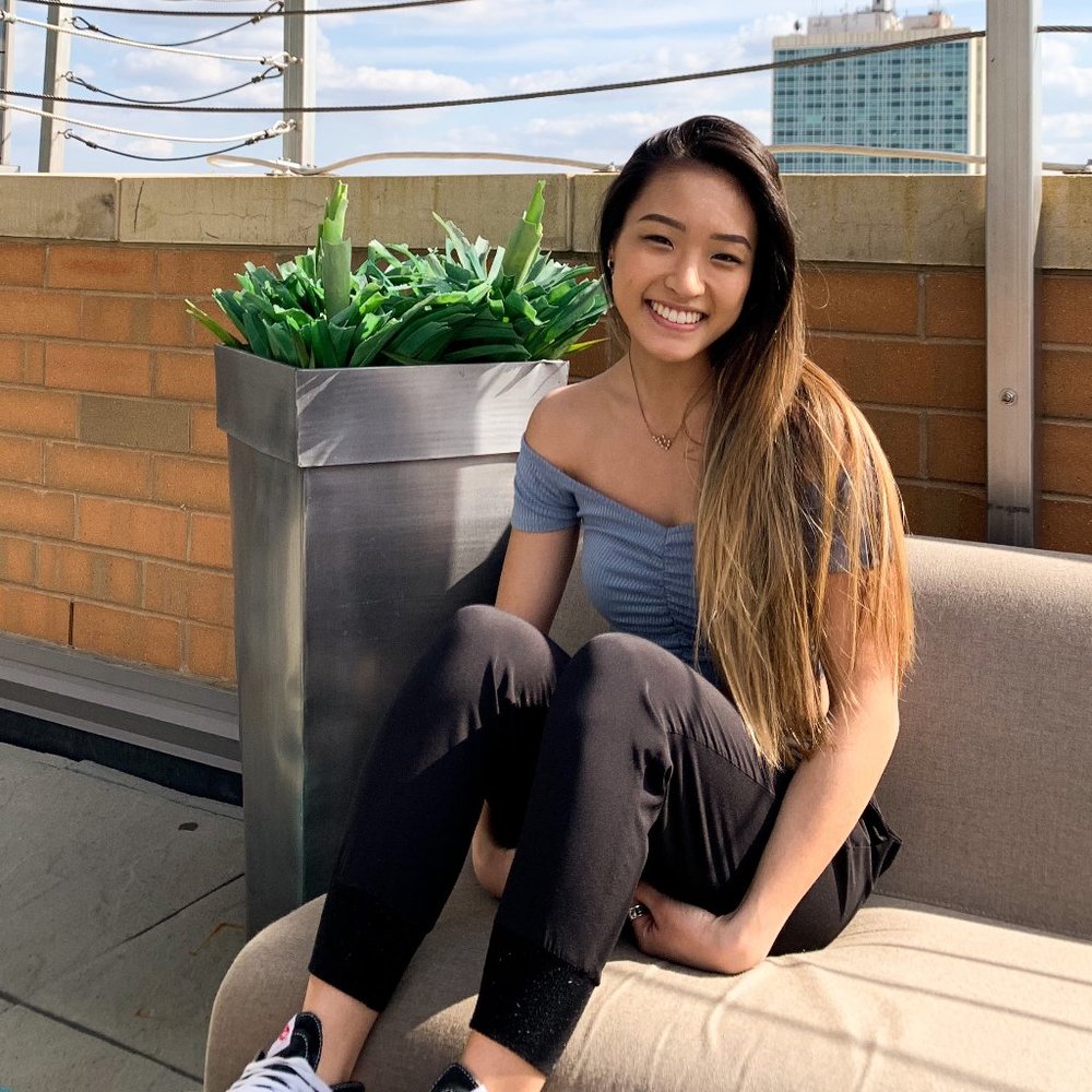 Meet your Posher, Allison